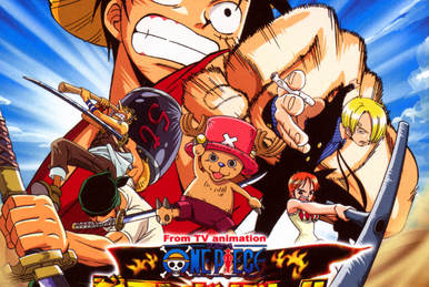 One Piece: Treasure Battle!, One Piece Wiki