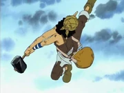 Usopp Hammer