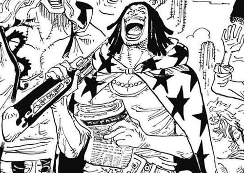 One Piece  Netflix define ator de Yasopp, pai de Usopp, na série