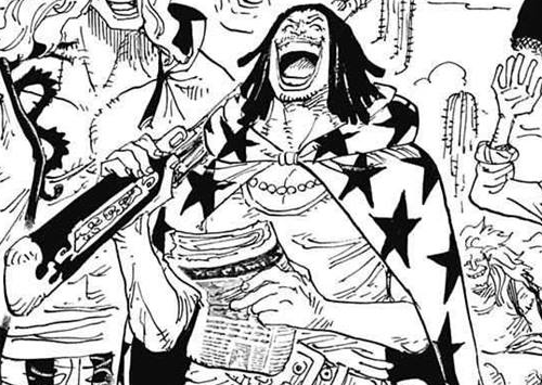 Luffy falar pro Usopp sobre seu pai o Yasopp #anime #animedublado #ani