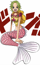 Camie | One Piece Wiki | Fandom