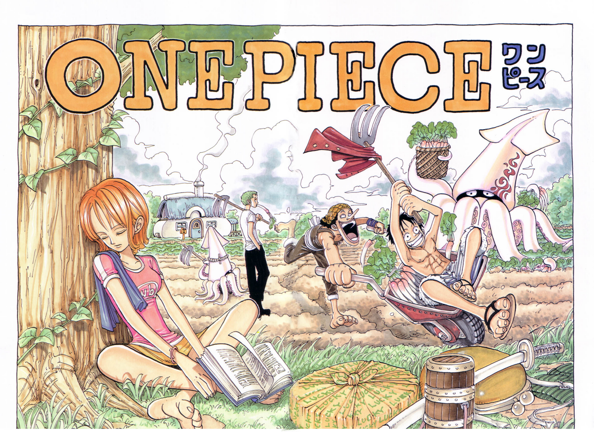 Chapter 61 One Piece Wiki Fandom