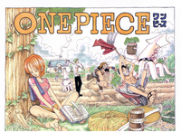 Cover Page One Piece Wiki Fandom