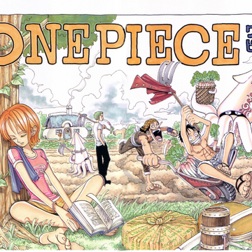 Chapter 61 One Piece Wiki Fandom Chapter 61 One Piece Wiki Fandom