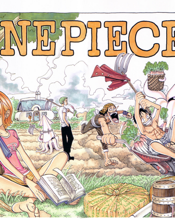 Chapter 61 One Piece Wiki Fandom