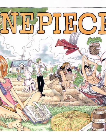 Capitulo 61 One Piece Wiki Fandom