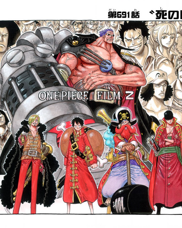 Glava 691 One Piece Wiki Fandom