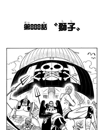 Chapter 8 One Piece Wiki Fandom