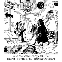 Chapter 956, One Piece Wiki