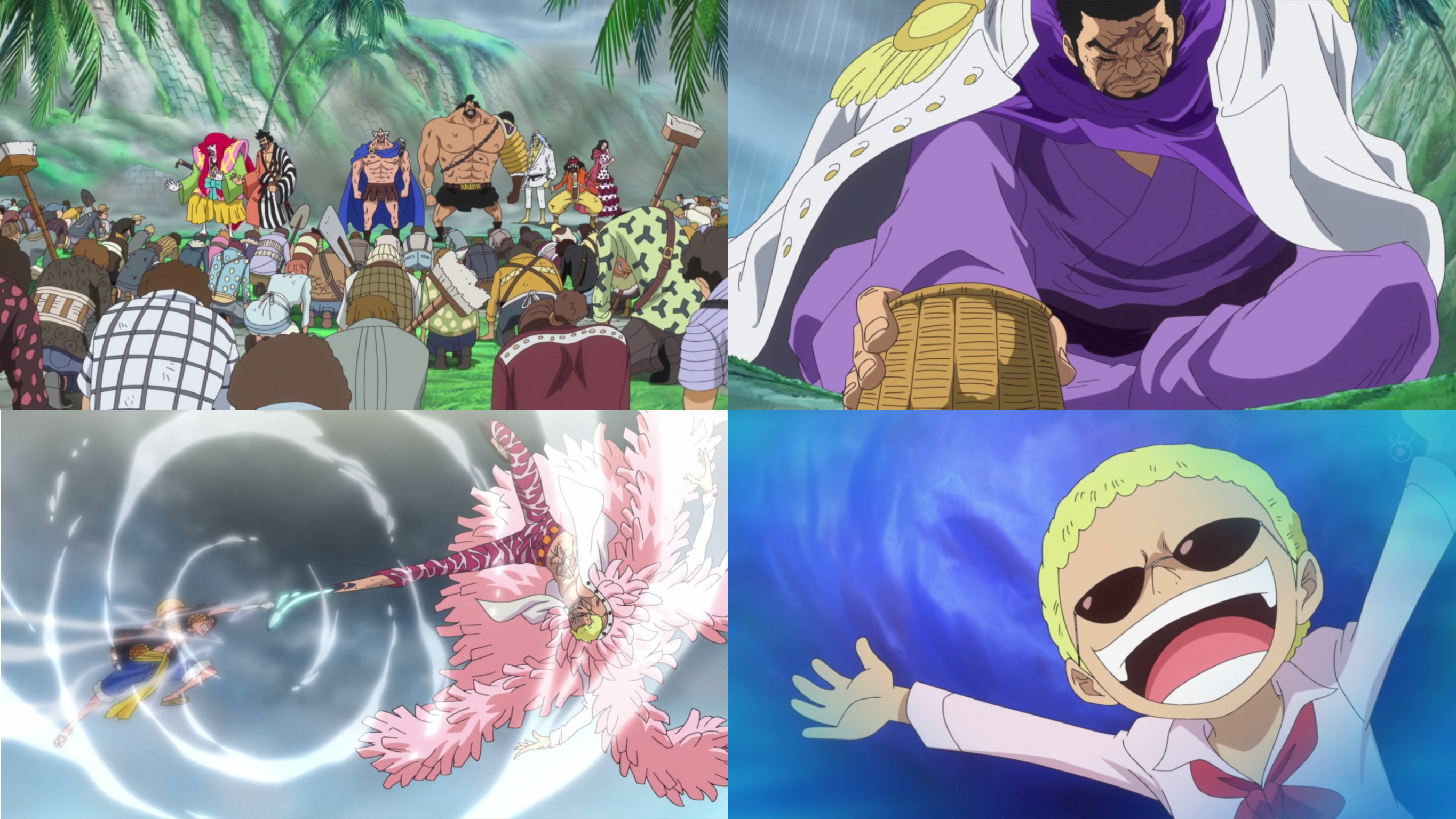 Episodio 699 One Piece Wiki Fandom Episodio 699 One Piece Wiki Fandom