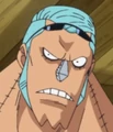 Franky Half Hair