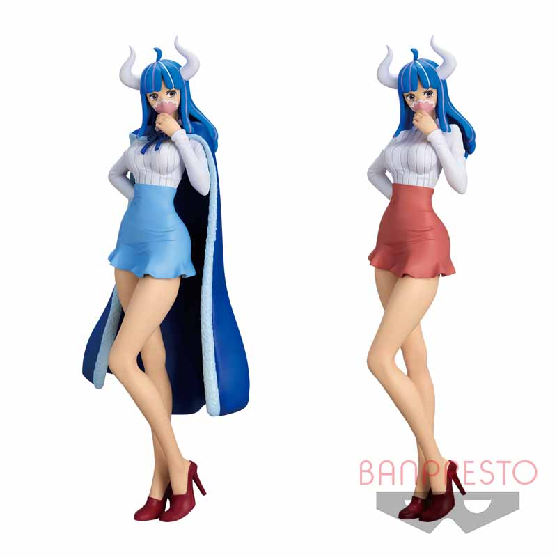 Banpresto Glitter & Glamours Figure, One Piece