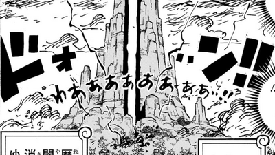 God Valley Incident in One Piece (Explained)