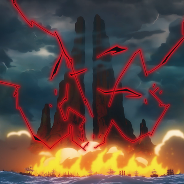 God Valley Incident One Piece Wiki Fandom God Valley Incident One Piece Wiki Fandom
