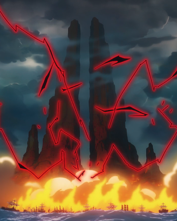 god valley incident one piece wiki fandom
