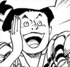 Камэкити в манге