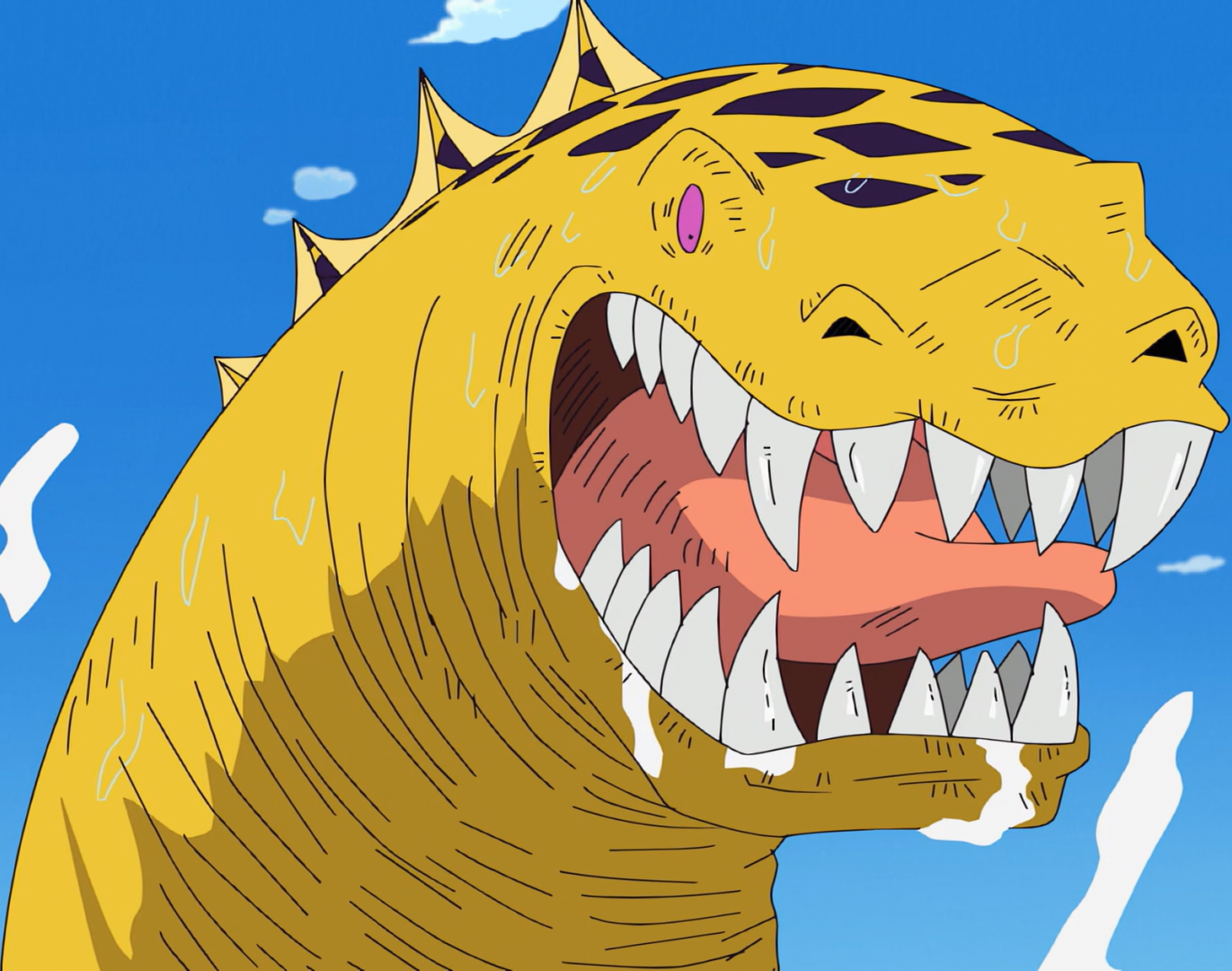 Sea King, One Piece Wiki