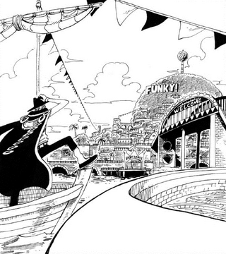 Mirror Ball Island | One Piece Wiki | Fandom