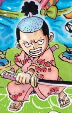 One Piece: Os poderes e habilidades de Kozuki Momonosuke