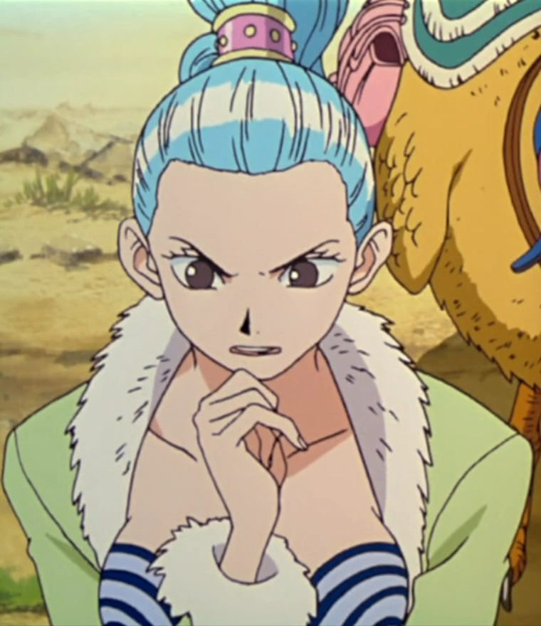 Nefertari Vivi One Piece Encyclopedie Fandom