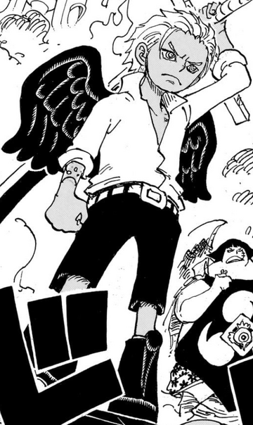 Seraphim, One Piece Wiki