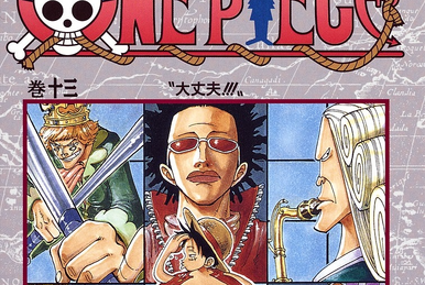 One Piece, Vol. 7: The Crap-Geezer (One Piece Graphic Novel) See more
