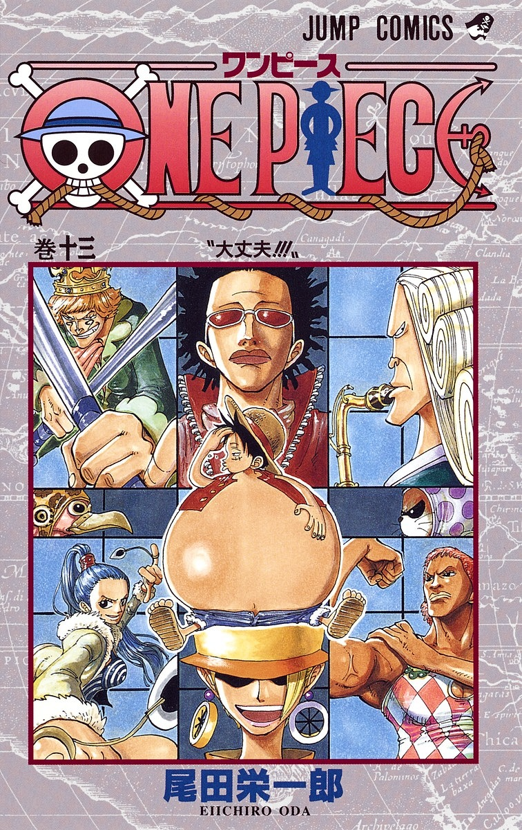 One Piece (season 13) - Wikipedia