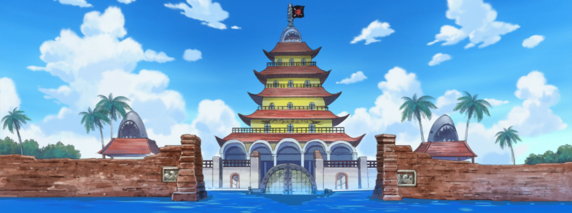 Arlong Park One Piece Wiki Fandom