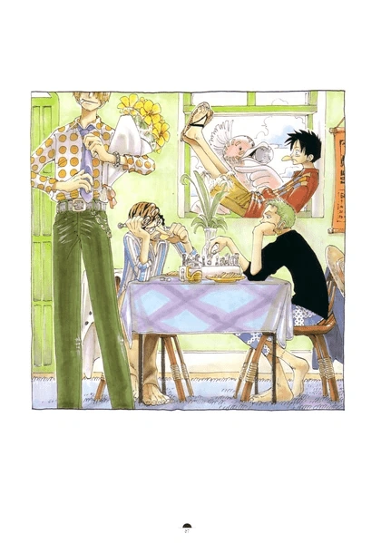 Capitulo 137 One Piece Wiki Fandom