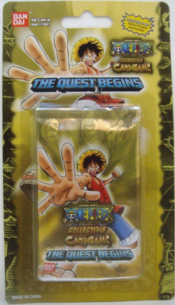 One Piece Ccg One Piece Wiki Fandom