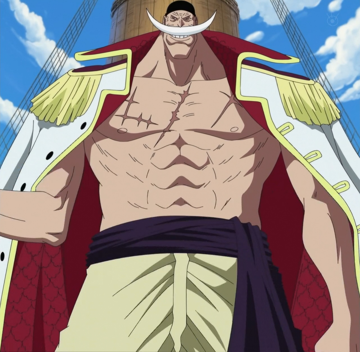 Эдвард Ньюгейт | One Piece Wiki | Fandom