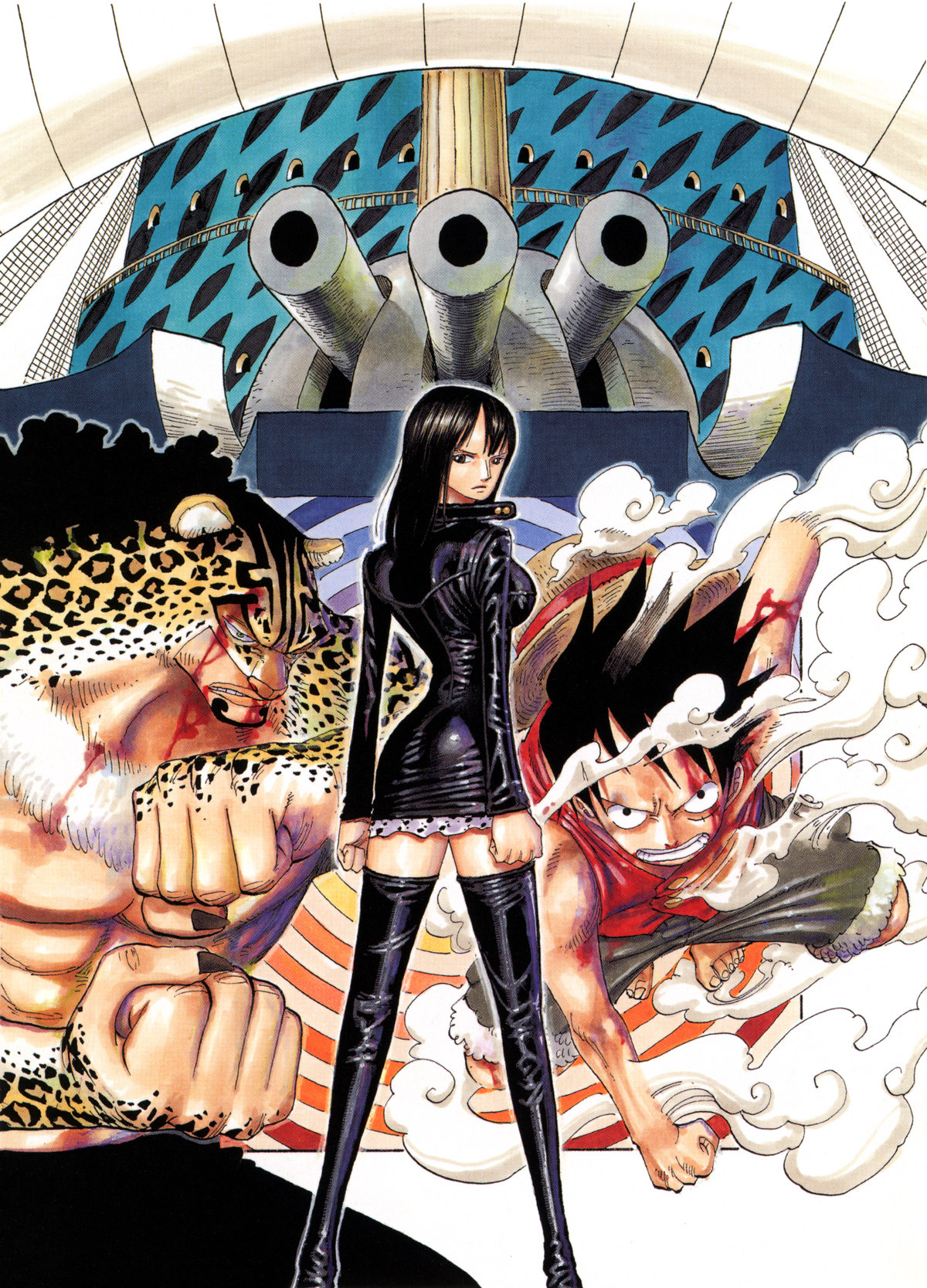 One Piece: Nico Robin's Devil Fruit, Explained