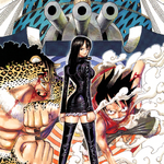 One Piece: Thriller Bark (326-384) The Straw Hat's Hard Battles! a