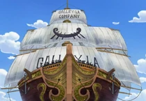Kapal Galley-La