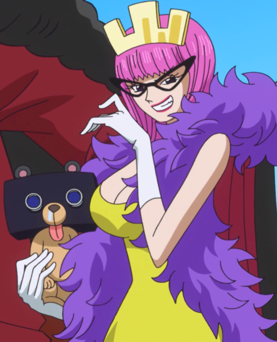 Kinderella One Piece Wiki Fandom