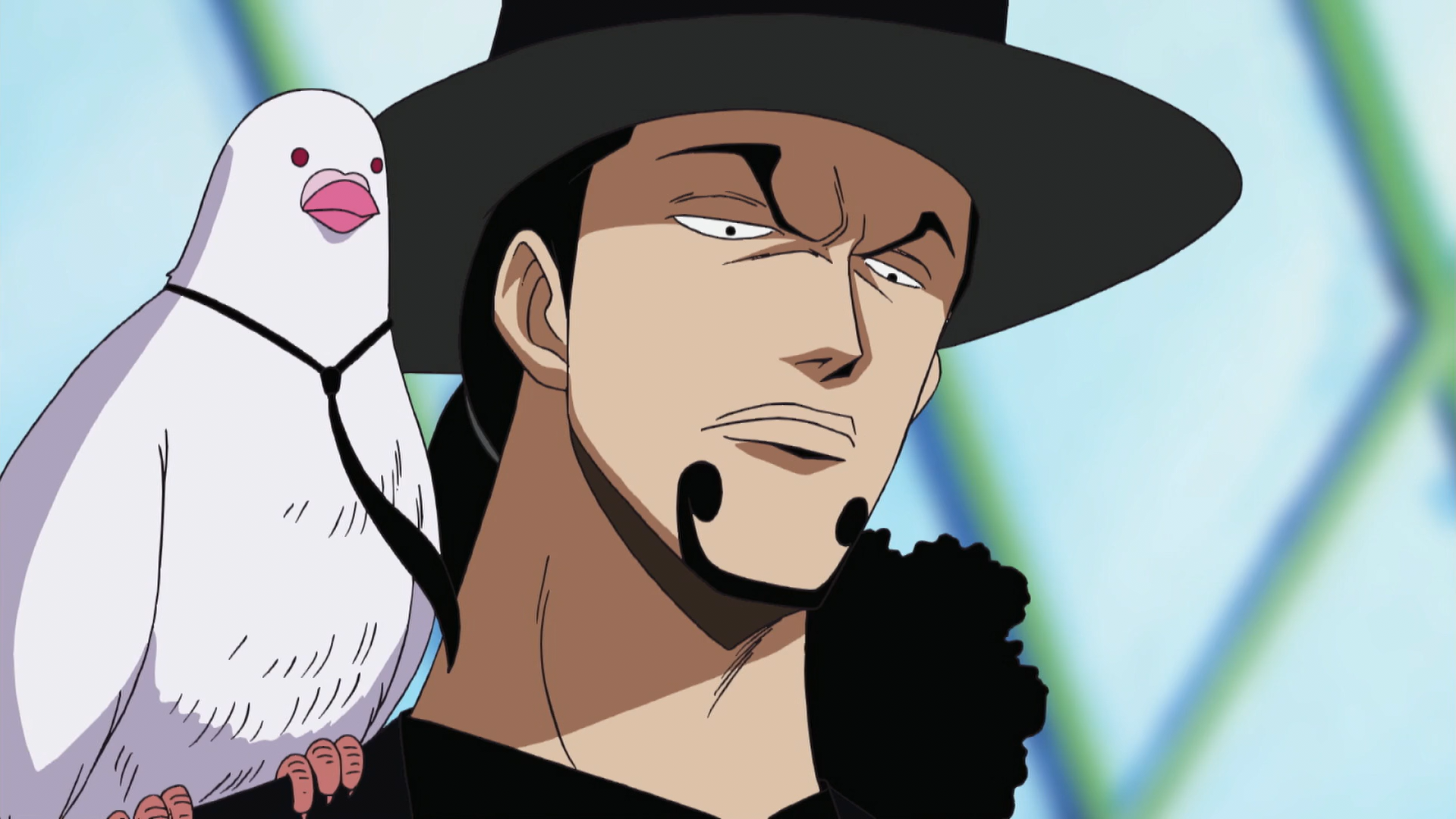 Rob Lucci One Piece Wiki Fandom