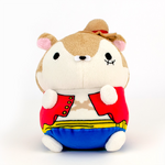 Mochi Mochi Hamster Collection Luffy.png