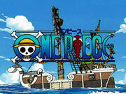 One Piece Logo Finlande