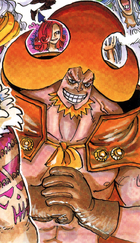 Charlotte Oven One Piece Wiki Fandom Charlotte Oven One Piece Wiki Fandom