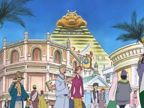 Alabasta East - Wiki Gla