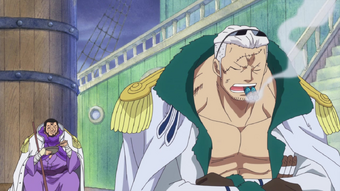 Smoker One Piece Wiki Fandom