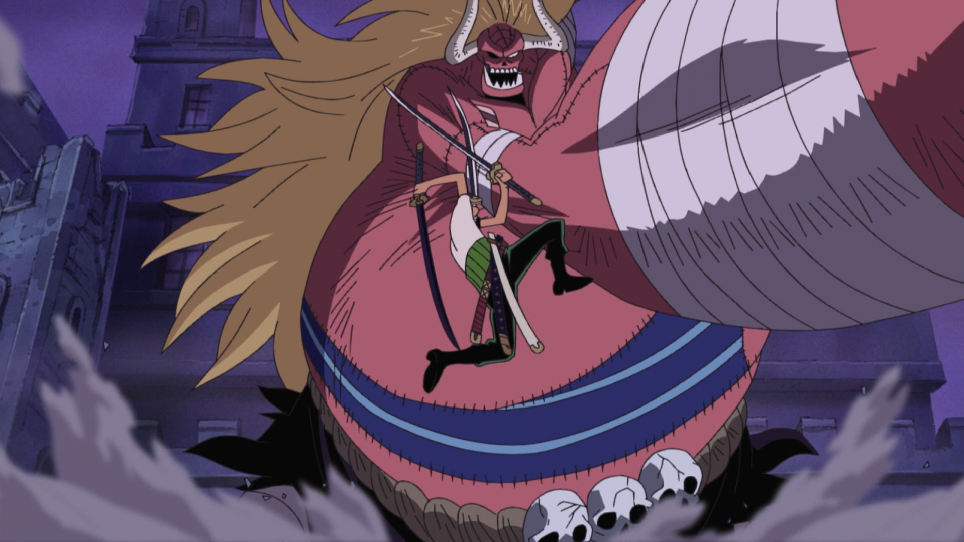 One Piece Episode 363 Recap: “Chopper is Furious!! Hogback's Evil