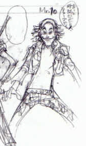 Mister 10 One Piece Wiki Fandom Mister 10 One Piece Wiki Fandom