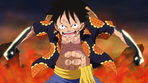 One Piece: Artistas comentam desafios de recriar poderes de Luffy