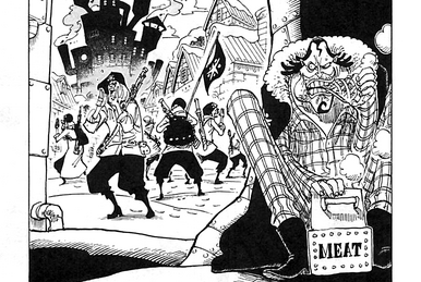 Capítulo 664, One Piece Wiki