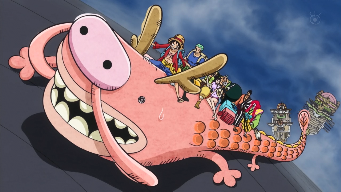 Arco Zou, One Piece Wiki