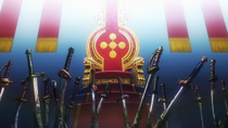 Empty Throne's Weapons