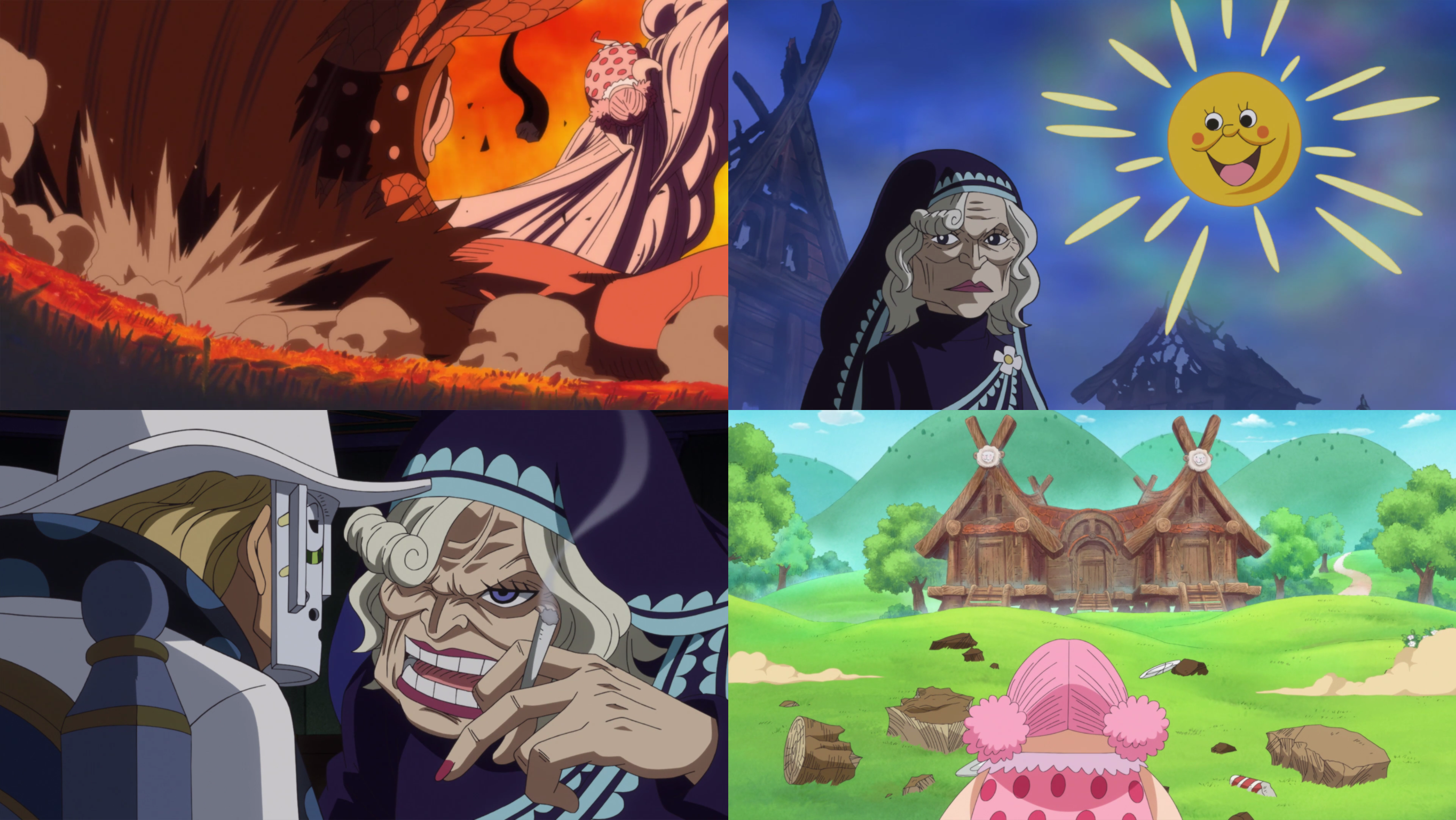 Episodio 7 One Piece Wiki Fandom Episodio 7 One Piece Wiki Fandom