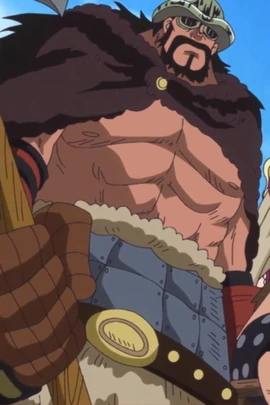 Хайрудин в аниме