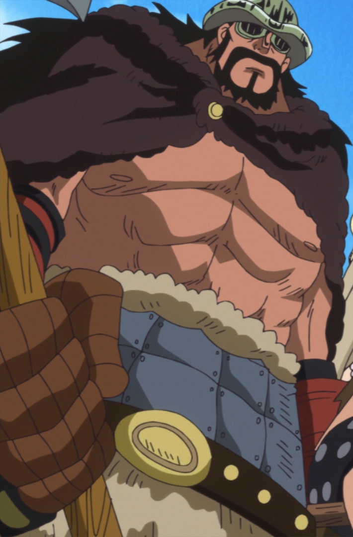 One Piece Episode 1066: Does Kid treasure his fellow pirates more